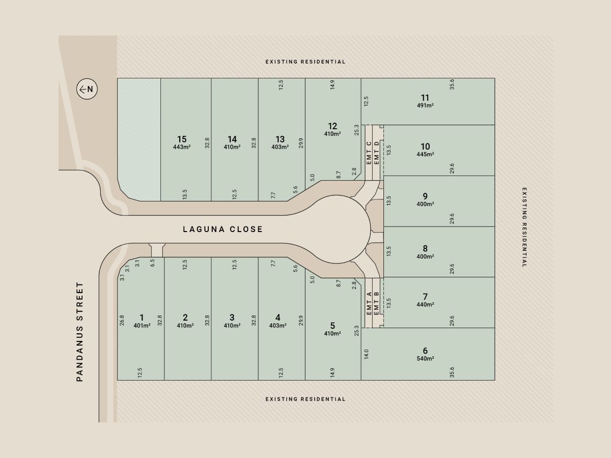 [Land for Sale] Retreat Estate, Birkdale OpenLot